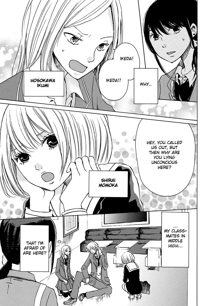 Revenge Game Chapter 1 6